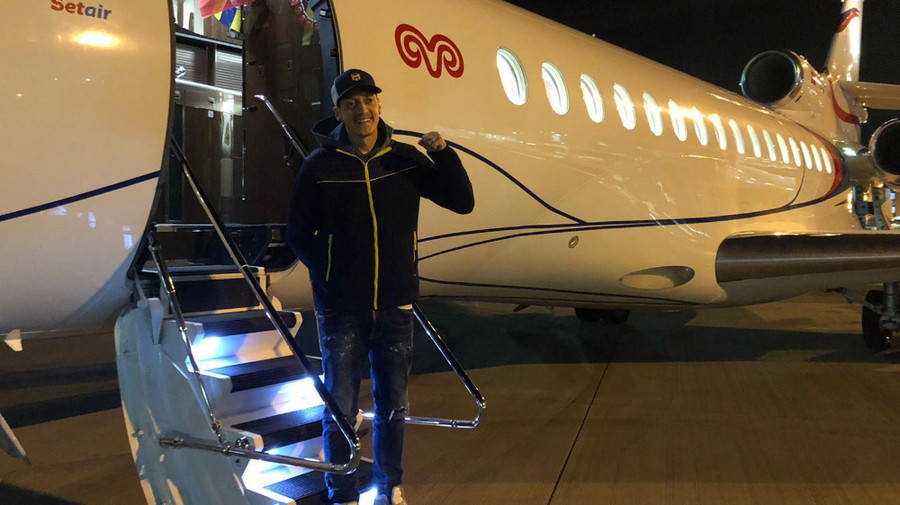 "E un vis devenit realitate!" OFICIAL | Ozil pleacă de la Arsenal după aproape opt ani