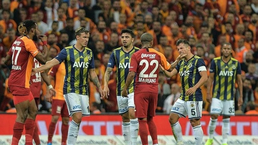 VIDEO | Galatasaray se impune la limită pe terenul lui Fenerbahce şi trece pe primul loc în Turcia. Gazdele au avut un gol anulat prin VAR