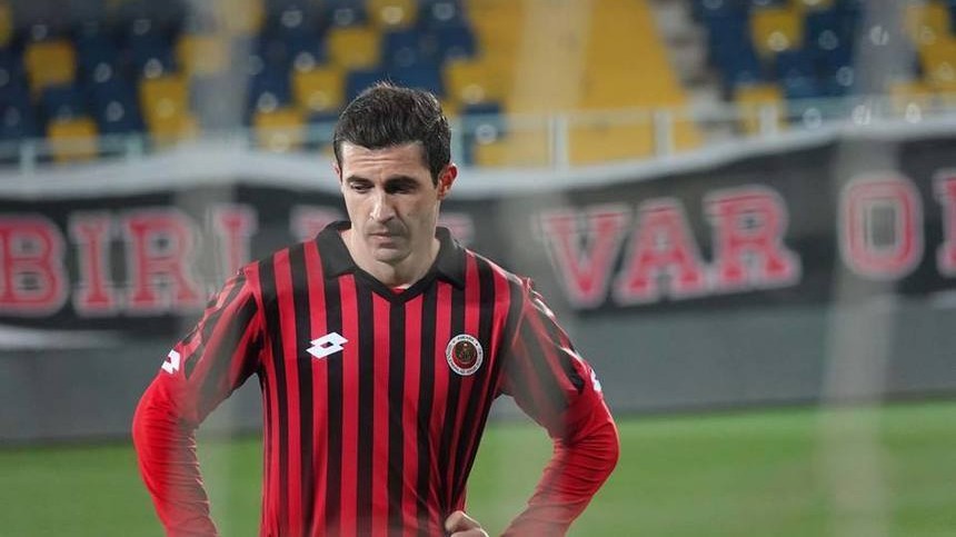 VIDEO | Gol de atacant pur-sânge reuşit de Bogdan Stancu! Genclerbirligi a pierdut însă meciul