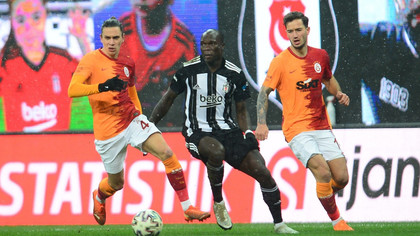 Titlul din Superliga Turciei se decide exclusiv pe Look Sport 2! Galatasaray – Besiktas, sâmbătă, de la 20:30