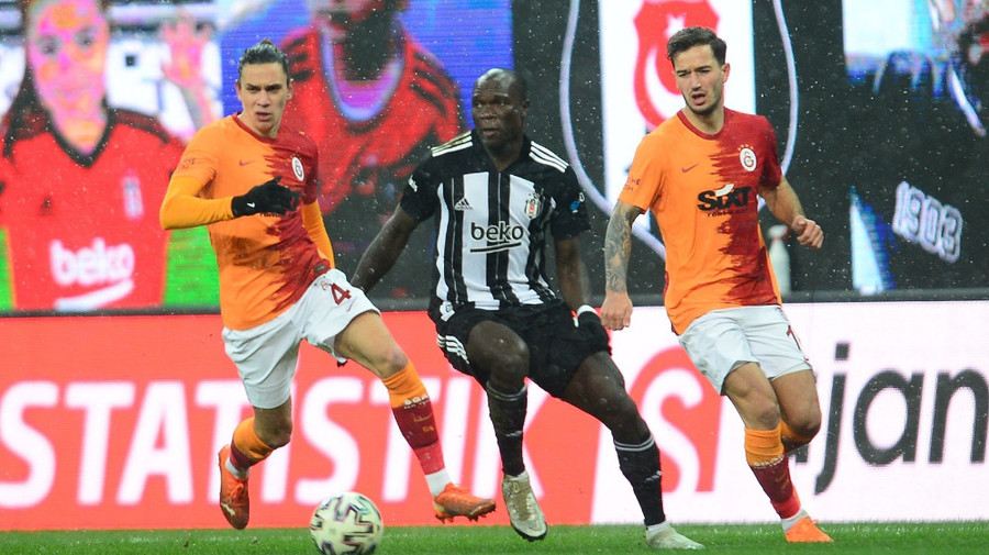 Titlul din Superliga Turciei se decide exclusiv pe Look Sport 2! Galatasaray – Besiktas, sâmbătă, de la 20:30