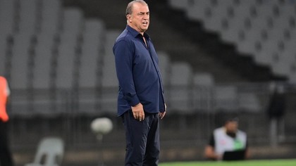 Alex Cicâldău, om de bază pentru Galatasaray. Fatih Terim: "E cel care face legătura cu ofensiva"