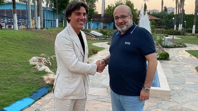 Vincenzo Montella a preluat conducerea tehnică a echipei Adana Demirspor