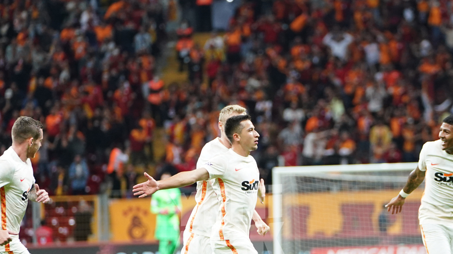 VIDEO | Galatasaray – Goztepe 2-1. Golul superb al lui Moruţan a decis meciul!