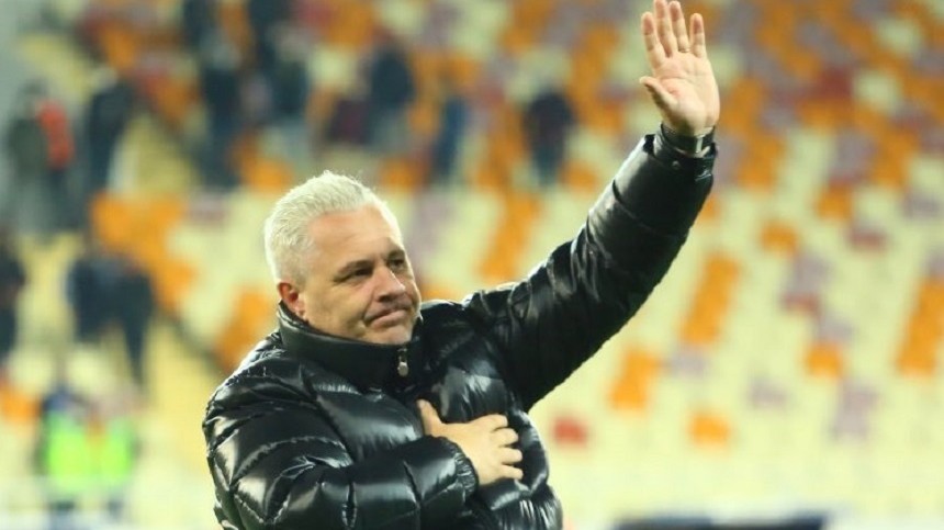 Victorie dramatică pentru Marius Şumudică în Cupa Turciei