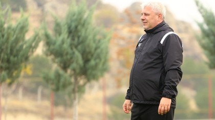 Marius Şumudică a pierdut la limită cu liderul Trabzonspor