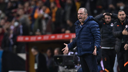 "Plângem în vestiar". Fatih Terim, reacţie sugestivă după Galatasaray - Giresunspor 0-1