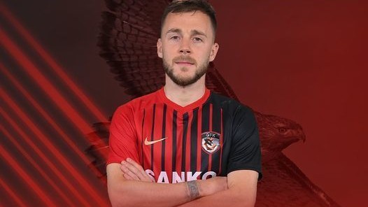 Alexandru Maxim a marcat pentru Gaziantep în victoria cu Sivasspor din Super Lig