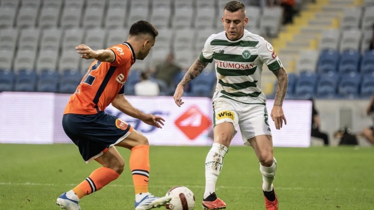 VIDEO ǀ Alexandru Cicâldău a spart gheaţa în Superlig! Gol decisiv pentru Konyaspor