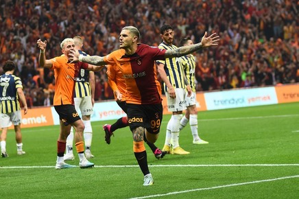 VIDEO | Fenerbahce - Galatasaray, ASTĂZI, de la 18:00, în direct pe Prima Sport 1 şi PrimaPlay.ro. Derby încins pentru primul loc în Turcia!