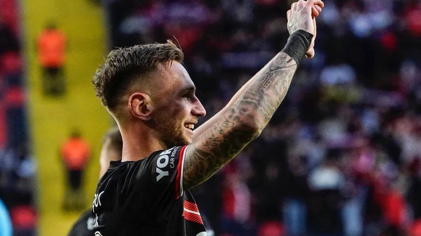 Denis Drăguş şi Alexandru Maxim l-au salvat pe Marius Şumudică! Românii continuă să facă spectacol la Gaziantep