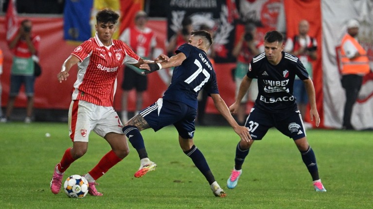 Musi, fără emoţii înaintea meciului cu FCSB: „Nu este niciun sentiment. Cu siguranţă suporterii nu mă vor primii bine”