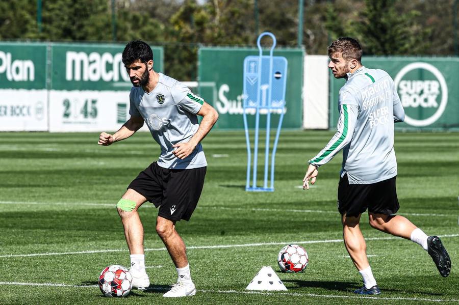 Sporting Lisabona a făcut anunţul: şomaj parţial pentru angajaţi şi salarii scăzute cu 40% pentru jucători