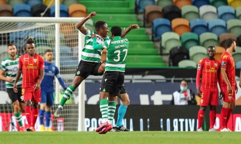 Sporting Lisabona – Boavista, marţi, de la 22.30. O victorie îi face campioni pe „lei” 
