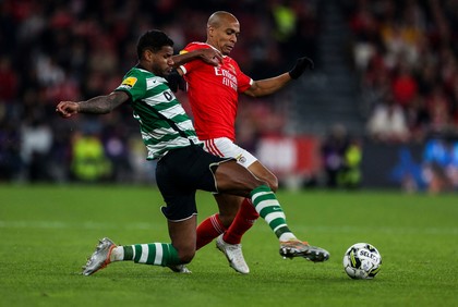 VIDEO | Spectacol pe "Da Luz": Benfica - Sporting 2-2, în derby-ul startului de an în Portugalia