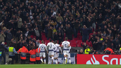 VIDEO | APROAPE DE SFERTURI. TOTTENHAM A DAT DE PĂMÂNT CU BORUSSIA