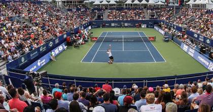 BREAKING NEWS | TURNEELE ATP DE TENIS, PE LOOK PLUS ŞI LOOK SPORT DIN ACEST WEEKEND!