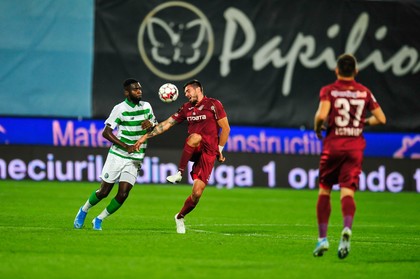 DIN NOU CELTIC! GRUPĂ GREA PENTRU CFR ÎN EUROPA LEAGUE