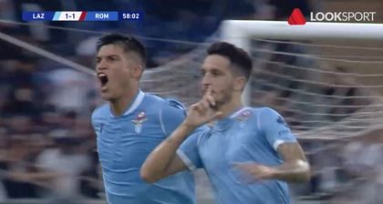 VIDEO | NEBUNIE ÎN „DERBY CAPITOLINO”. LAZIO ŞI ROMA AU TERMINAT LA EGALITATE UN MECI DE INFARCT