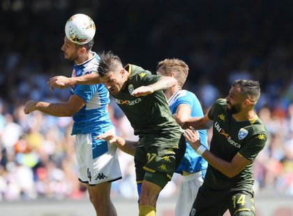 VIDEO | NAPOLI, VICTORIE CHINUITĂ CU BRESCIA ÎN SERIE A