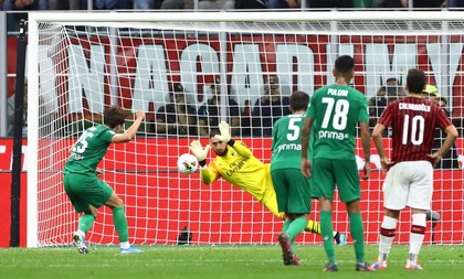 VIDEO | „DIAVOLUL MILANEZ”, EXORCIZAT CHIAR PE SAN SIRO DE FIORENTINA