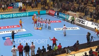 VIDEO | CINE ŞI-AR FI IMAGINAT? DINAMO TERMINĂ NEÎNVINSĂ GRUPELE CHAMPIONS LEAGUE LA HANDBAL