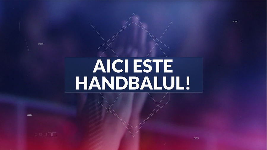 Bataia pentru finala! Semifinalele si finalele Europeanului de handbal se vad pe Look Sport