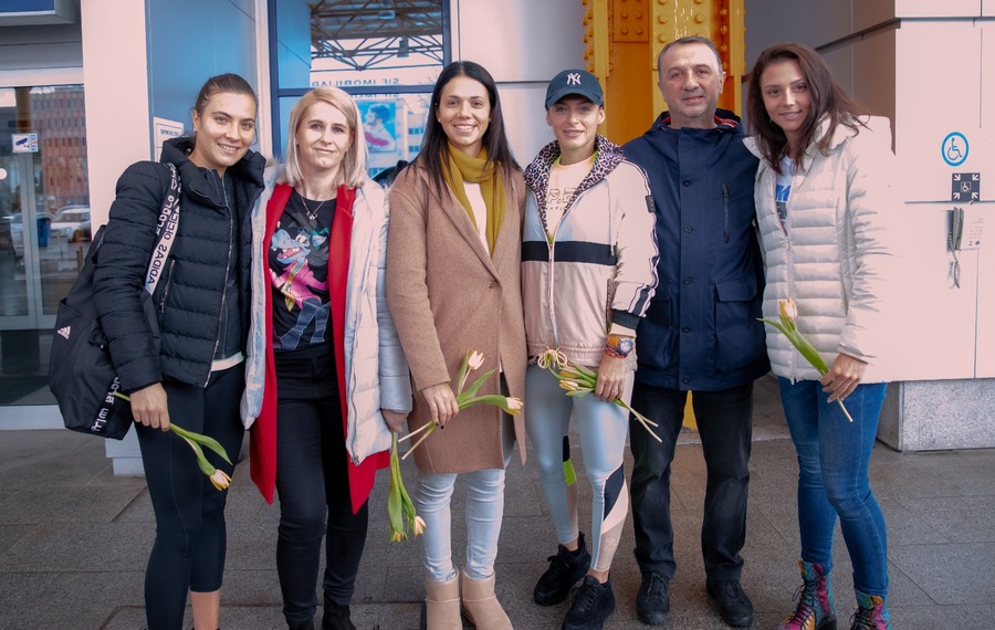 Fără Simona Halep înfruntăm Rusia! Cine sunt fetele noastre care joacă în weekend împotriva rusoaicelor