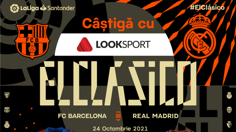 Regulament campanie "El Clasico 24 octombrie 2021"