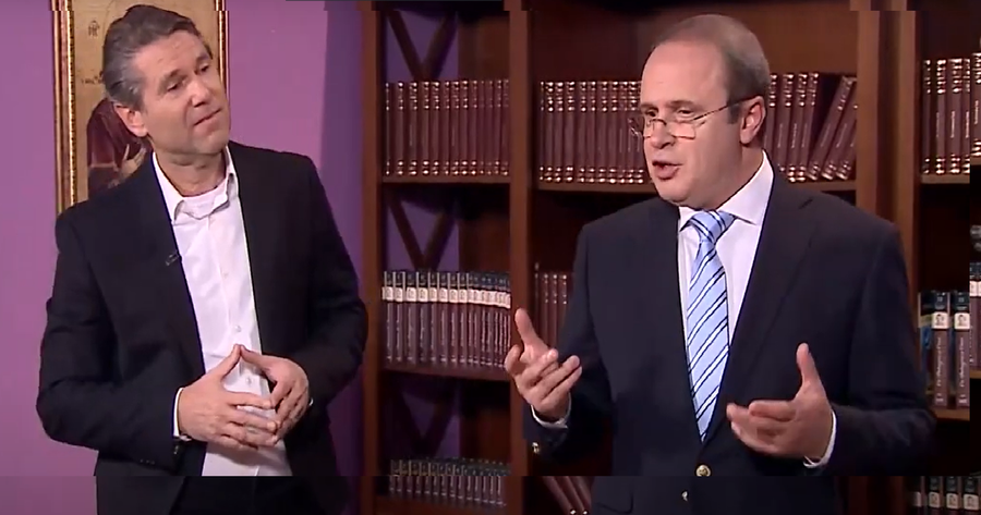 Florin Răducioiu vine să descopere "Secretele Preşedintelui", vineri, de la 22:00, pe Prima TV