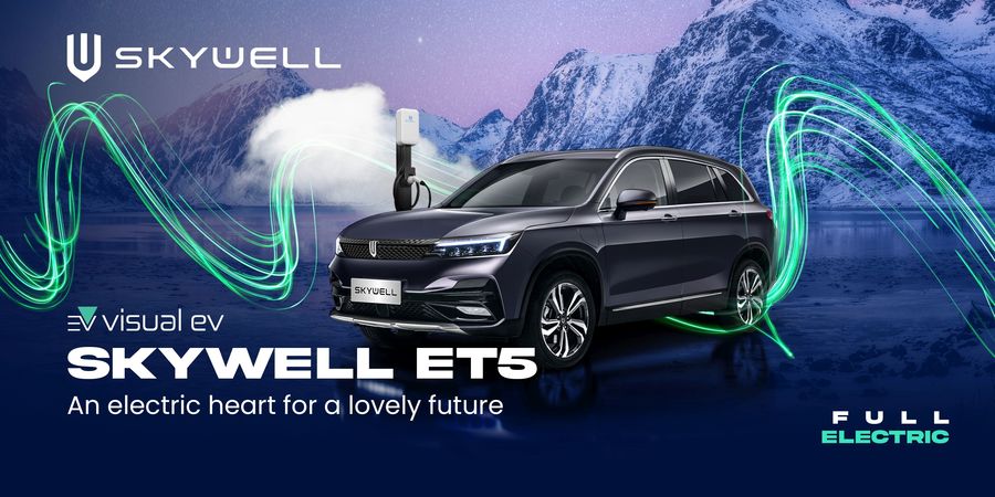 Visual Fan se lansează oficial pe piaţa autovehiculelor electrice (P)