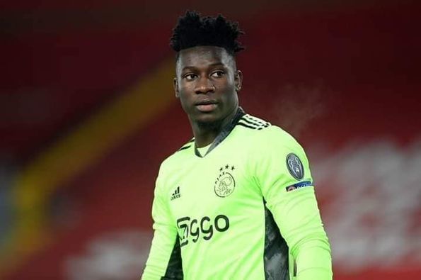 VIDEO | Panică pentru fotbalistul lui Ajax! Andre Onana, implicat într-un accident rutier grav. Care este starea portarului camerunez