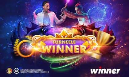 START în cel mai mare turneu de la Casino Winner (P)