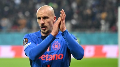 Editorial Vlad Măcicăşan | Chiricheş a salvat prestanţa FCSB-ului. Un mijlocaş defensiv cum nu se mai fabrică în România