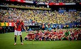 Editorial Vlad Măcicăşan | Norvegia este AI-ul din fotbal. Cifre perfecte, dar fără emoţie. “Roboţii” care le-au luat job-ul fotbaliştilor