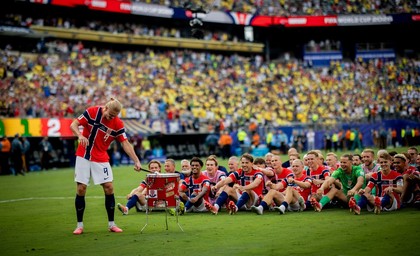 Editorial Vlad Măcicăşan | Norvegia este AI-ul din fotbal. Cifre perfecte, dar fără emoţie. “Roboţii” care le-au luat job-ul fotbaliştilor