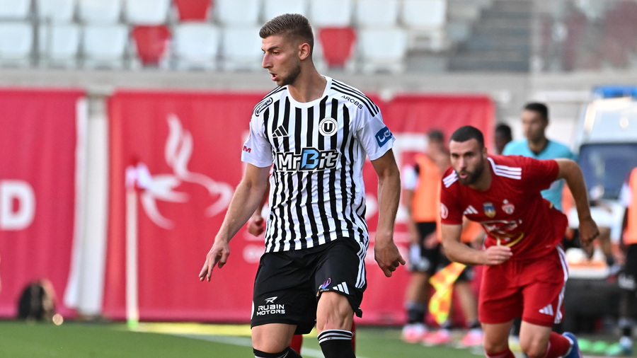 Cum să opreşti, din lăcomie, o poveste de succes: cazul Lukic şi ”U” Cluj