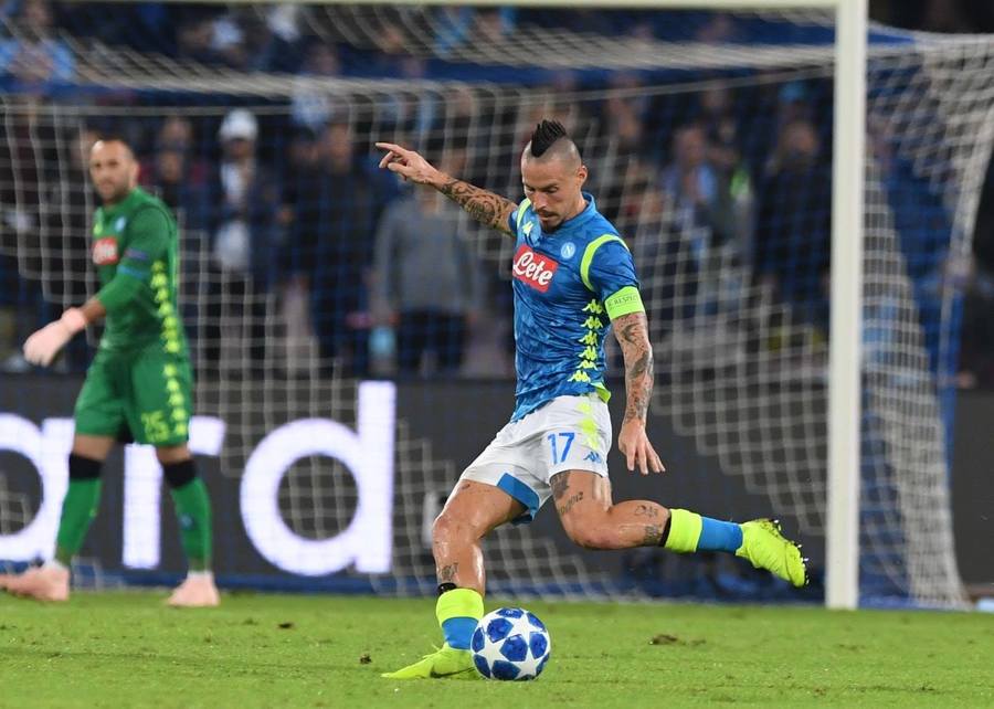 VIDEO | POVESTEA FABULOASĂ A LUI MAREK HAMSIK. DEŢINE UN RECORD URIAŞ LA NAPOLI