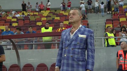 VIDEO | FCSB, ÎN PERICOL SĂ RATEZE CUPELE EUROPENE. AR FI O PREMIERĂ ÎN ERA BECALI