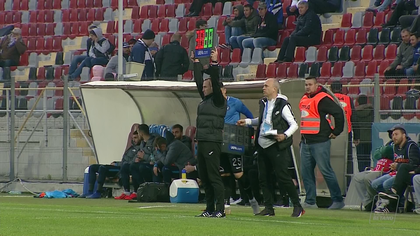 VIDEO | HAGI PARIAZĂ PE UN FUNDAŞ CARE A DEBUTAT CU ASTRA: "VA FI UNUL DINTRE CEI MAI BUNI"