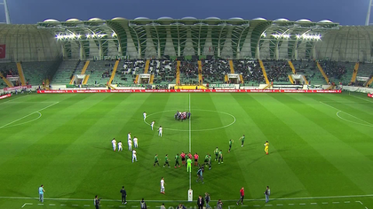 VIDEO | AKHISARSPOR, ÎN FINALA CUPEI TURCIEI. VICTORIE LA LIMITĂ ÎN RETURUL CU UMRANIYESPOR