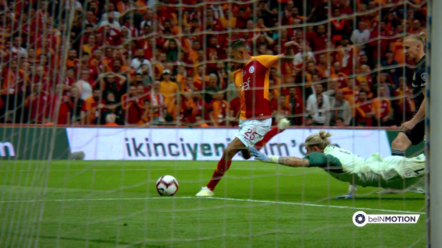 VIDEO | SE ANUNŢĂ UN FINAL ÎNCINS. GALATASARAY A REVENIT PE 1, DUPĂ VICTORIA DIN DERBY-UL CU BEŞIKTAŞ