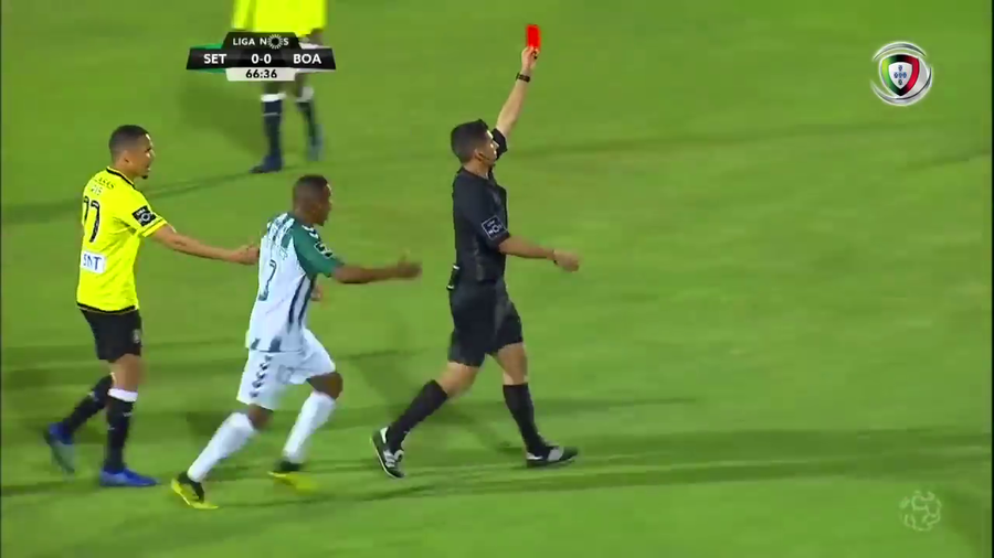 VIDEO | MECI NEBUN ÎN PORTUGALIA. AU LUAT TREI GOLURI ŞI TREI ROŞII