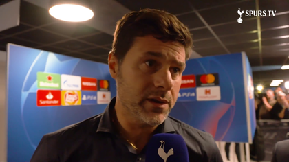 VIDEO | POCHETTINO SCRIE ISTORIE: "JUCĂTORII MEI SUNT SUPEREROI"