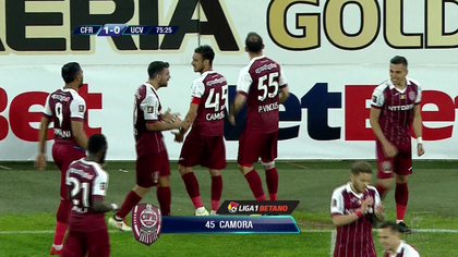 PUNCTUL CARE ADUCE TITLUL. CFR CLUJ-UNIVERSITATEA CRAIOVA, DUMINICĂ, ORA 21:00, PE LOOK PLUS