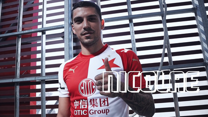 VIDEO | STANCIU, RIDICAT ÎN SLĂVI DE CEHII DE LA SLAVIA: ”SUNTEM ŞI MAI PUTERNICI CU EL”