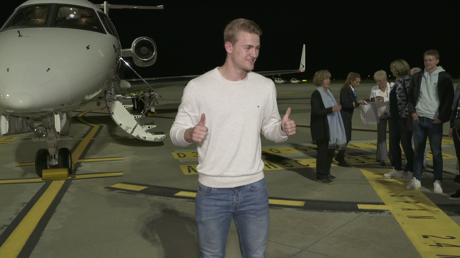 VIDEO | DE LIGT A AJUNS LA TORINO! SUMA URIAŞĂ PLĂTITĂ DE JUVENTUS LUI AJAX PENTRU FUNDAŞ