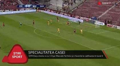 VIDEO | SPECIALITATEA CASEI