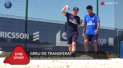 VIDEO | GREU DE TRANSFERAT
