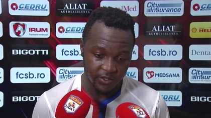 VIDEO | ONGENDA: ”NU VREAU SĂ MĂ DUC LA FCSB”
